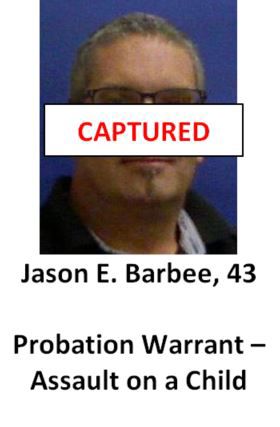 Jason Barbee